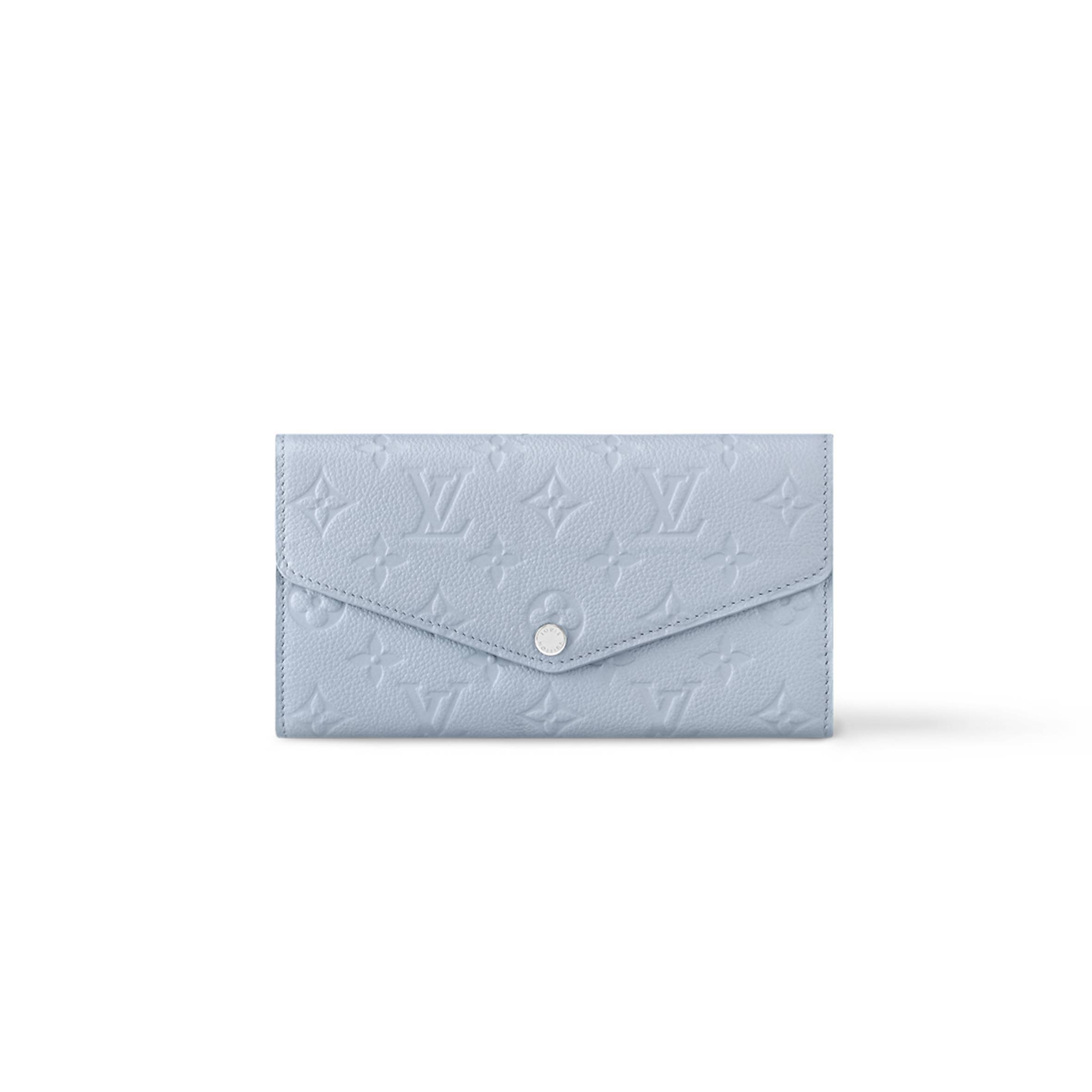 LOUIS VUITTON SARAH WALLET M17779 (19*10.5*2cm)